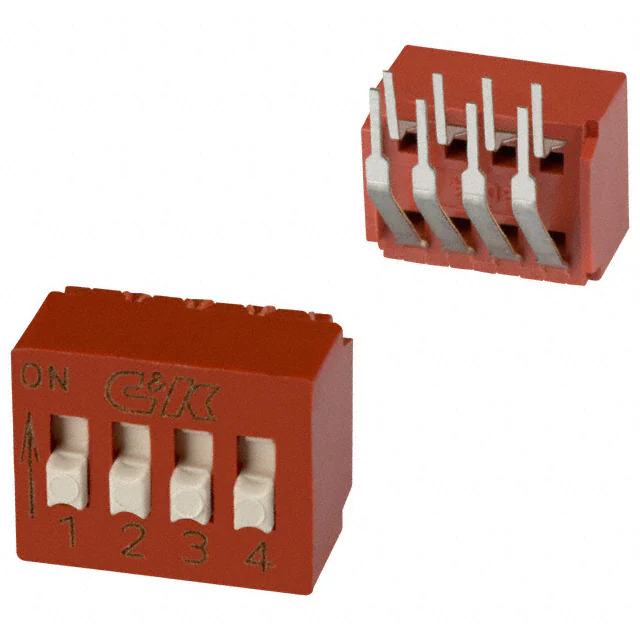 BD04AV2 C&K electronic component